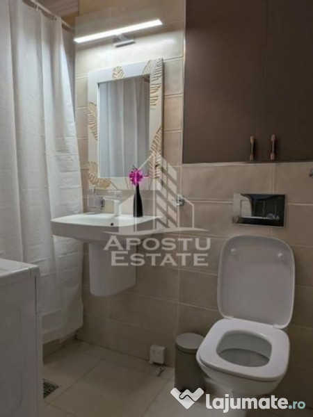 Apartament 3 camere City Of Mara, 2 bai, 2 balcoane, Parc... 