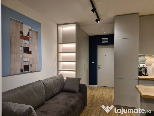 Garsoniera de inchiriat in zona Obor 