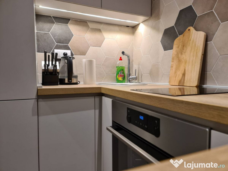 Garsoniera de inchiriat in zona Obor 