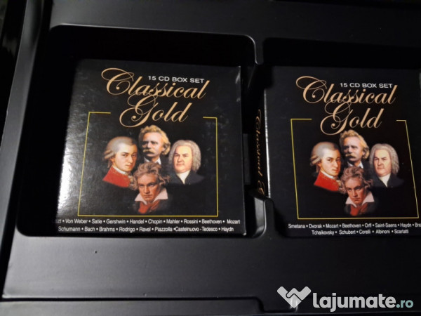 Cd-uri pentru colectionari 50 de bucati