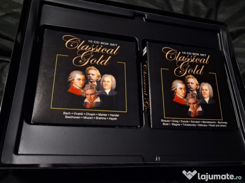 Cd-uri pentru colectionari 50 de bucati 