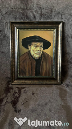 Tablouri pictate in ulei pe panza