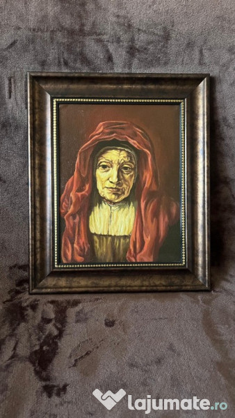 Tablouri pictate in ulei pe panza