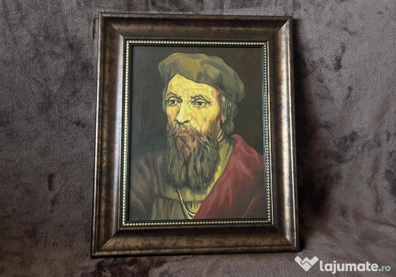 Tablouri pictate in ulei pe panza