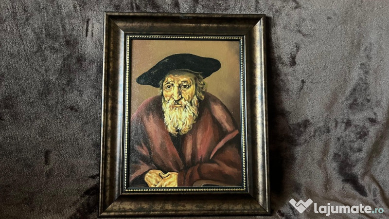 Tablouri pictate in ulei pe panza