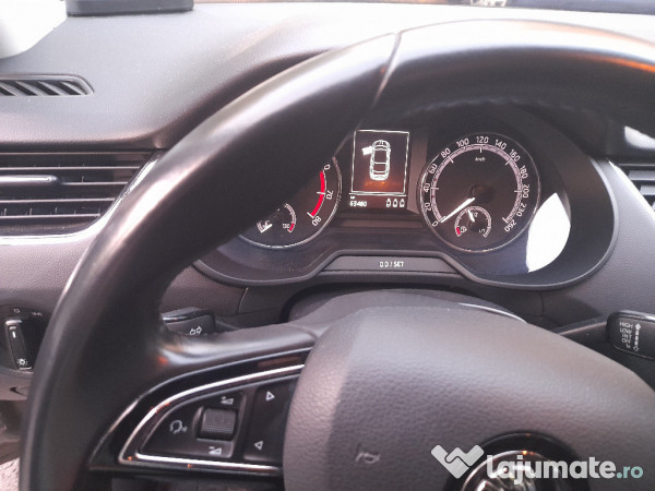 Skoda Octavia 3 Facelift 1.0 TSI, 115 CP, An fab. 2018, 63500 km