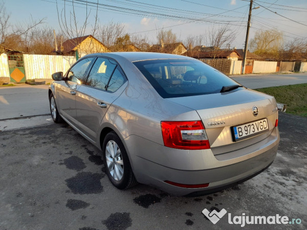 Skoda Octavia 3 Facelift 1.0 TSI, 115 CP, An fab. 2018, 63500 km