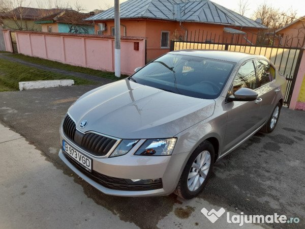 Skoda Octavia 3 Facelift 1.0 TSI, 115 CP, An fab. 2018, 63500 km