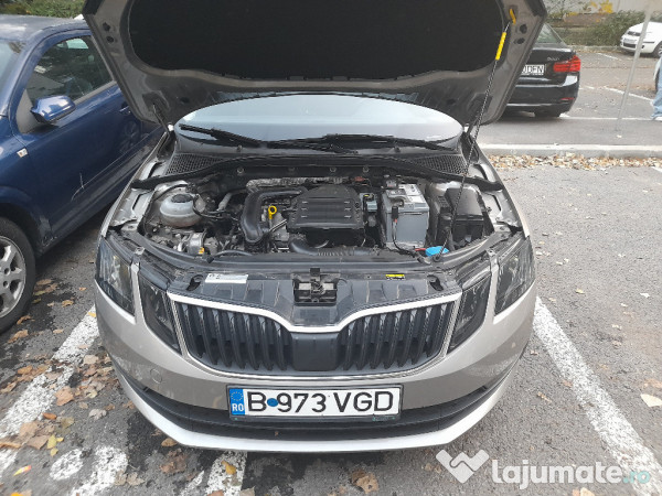 Skoda Octavia 3 Facelift 1.0 TSI, 115 CP, An fab. 2018, 63500 km