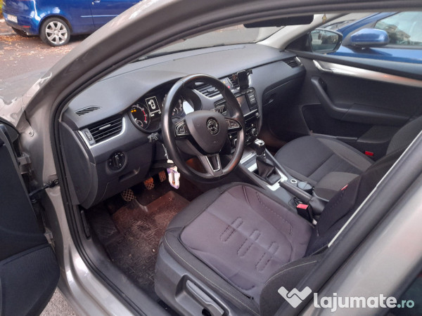 Skoda Octavia 3 Facelift 1.0 TSI, 115 CP, An fab. 2018, 63500 km