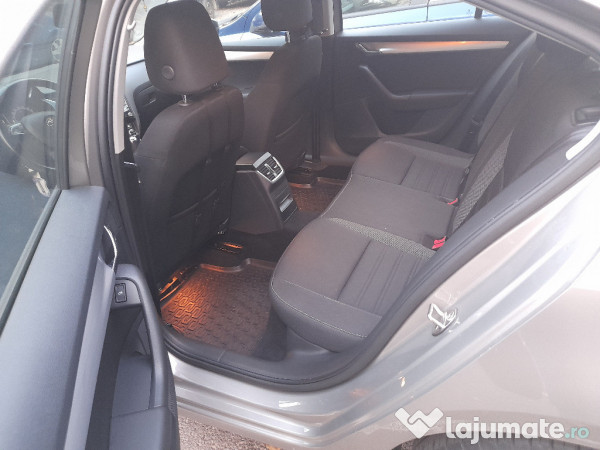 Skoda Octavia 3 Facelift 1.0 TSI, 115 CP, An fab. 2018, 63500 km