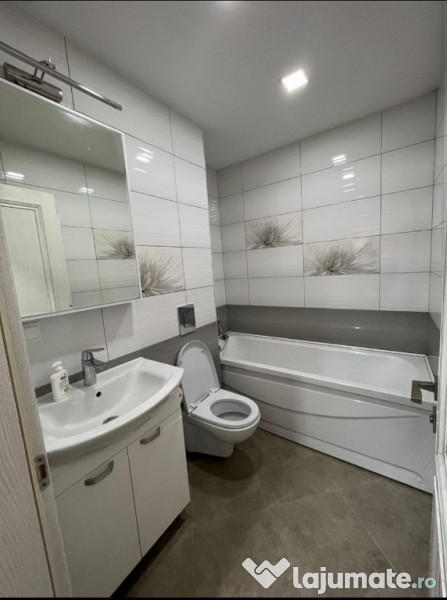 Garsoniera de inchiriat in zona Rahova