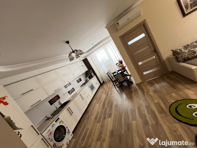 Inchiriere apartament cu 2 camere în zona Gorjului