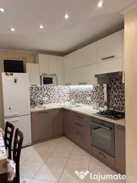 Aparatament cu 3 camere de inchiriat in zona Militari