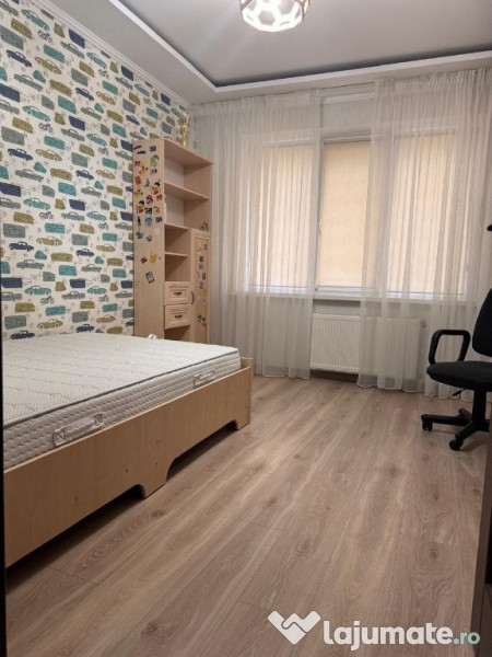 Aparatament cu 3 camere de inchiriat in zona Militari