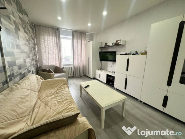 Garsoniera de inchiriat in zona Obor