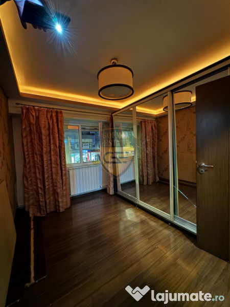 3 camere, lux, zona DACIA - Bd. Lapusneanu, balcon, 67 mp, g