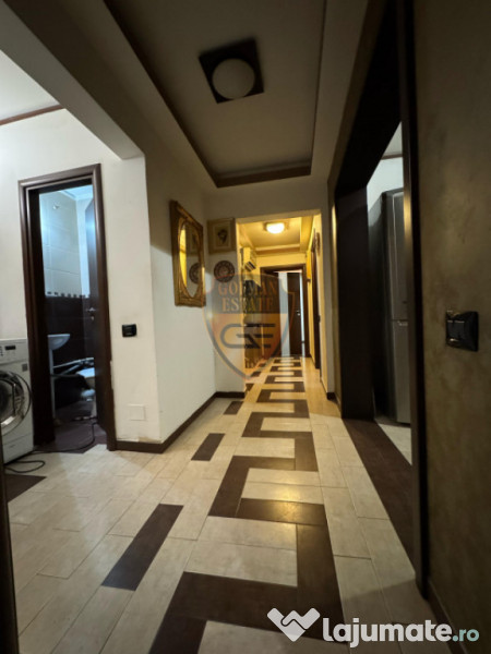 3 camere, lux, zona DACIA - Bd. Lapusneanu, balcon, 67 mp, g