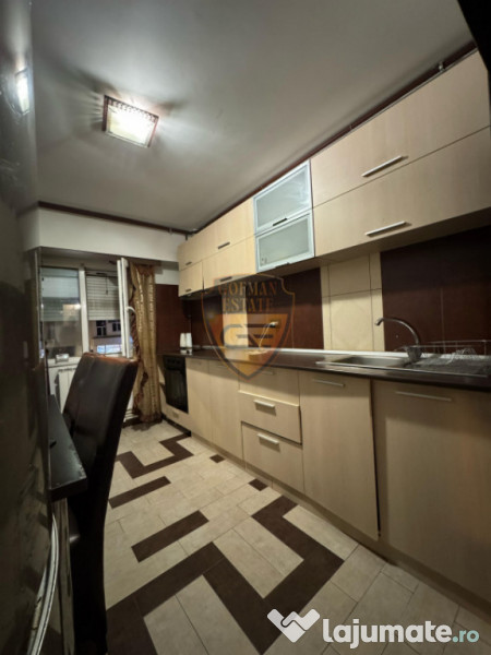 3 camere, lux, zona DACIA - Bd. Lapusneanu, balcon, 67 mp, g