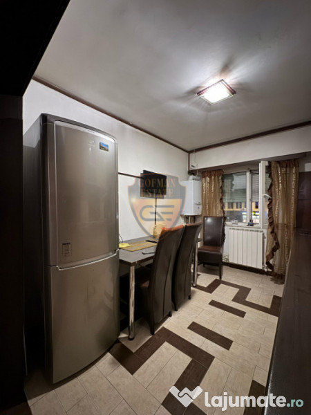 3 camere, lux, zona DACIA - Bd. Lapusneanu, balcon, 67 mp, g