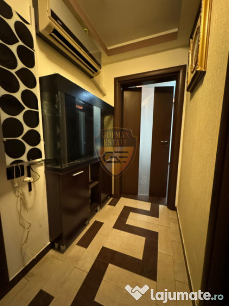 3 camere, lux, zona DACIA - Bd. Lapusneanu, balcon, 67 mp, g