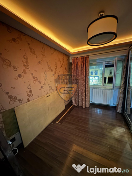 3 camere, lux, zona DACIA - Bd. Lapusneanu, balcon, 67 mp, g