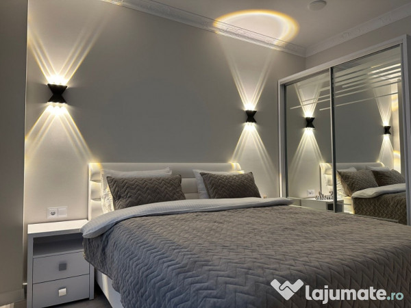 Garsoniera de inchiriat in zona Lujerului