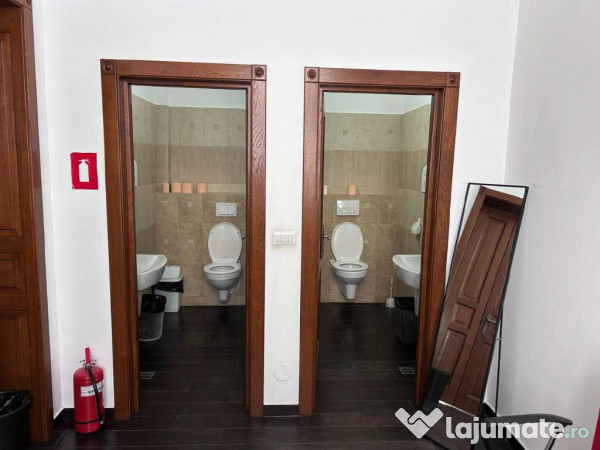 Spatii de birouri pe Aurel Vlaicu, Tatarasi. 44mp si 75mp. Comision 0