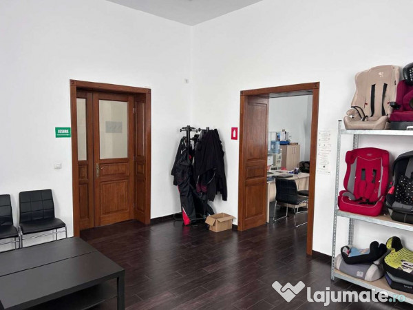 Spatii de birouri pe Aurel Vlaicu, Tatarasi. 44mp si 75mp. Comision 0