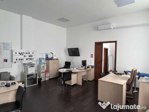 Spatii de birouri pe Aurel Vlaicu, Tatarasi. 44mp si 75mp. Comision 0