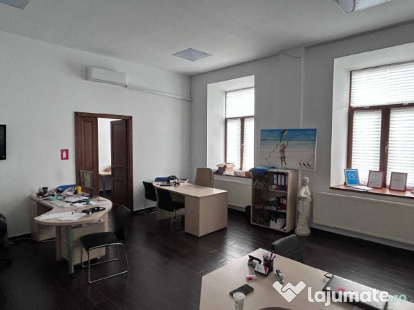 Spatii de birouri pe Aurel Vlaicu, Tatarasi. 44mp si 75mp. Comision 0