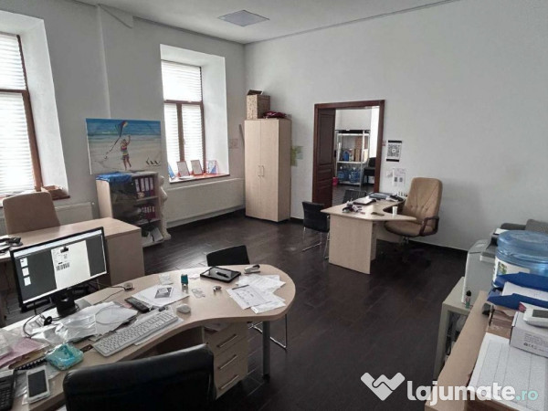 Spatii de birouri pe Aurel Vlaicu, Tatarasi. 44mp si 75mp. Comision 0