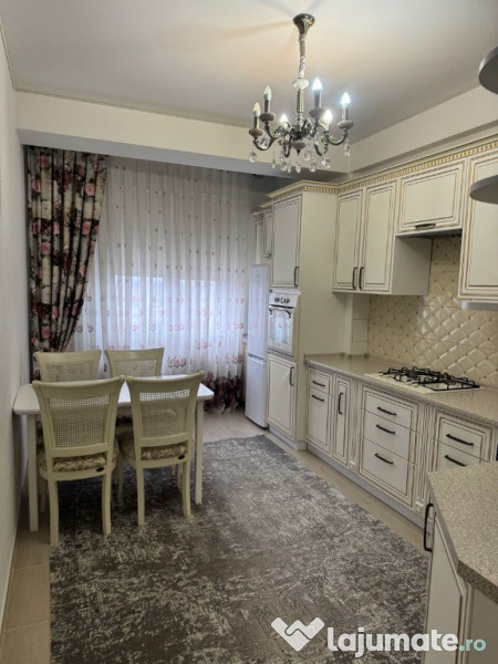 Garsoniera de inchiriat Doamna Ghica