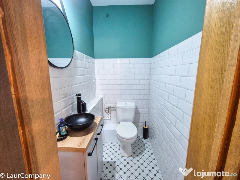 Apartament 3 camere Ultracentral Pitesti