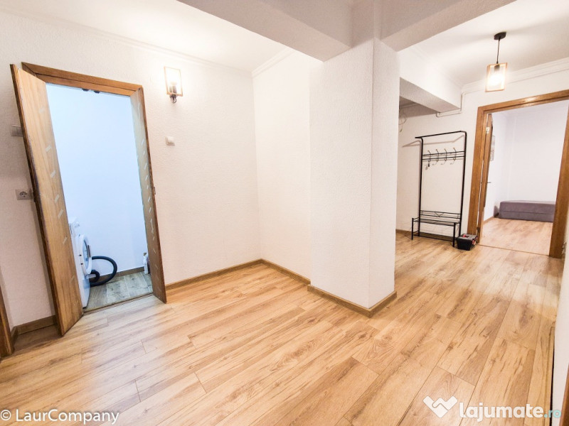 Apartament 3 camere Ultracentral Pitesti