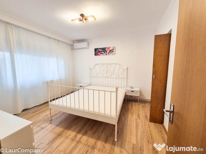 Apartament 3 camere Ultracentral Pitesti