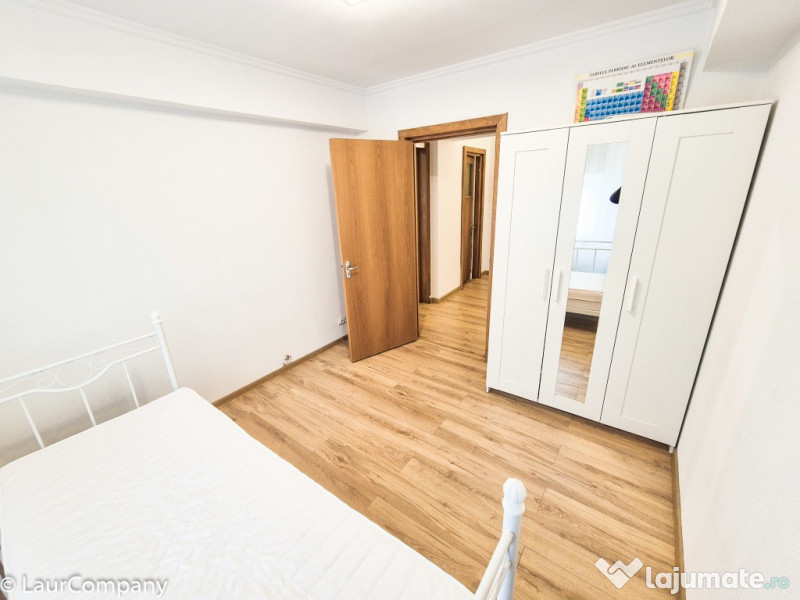 Apartament 3 camere Ultracentral Pitesti