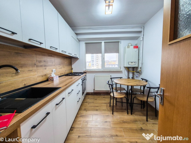 Apartament 3 camere Ultracentral Pitesti