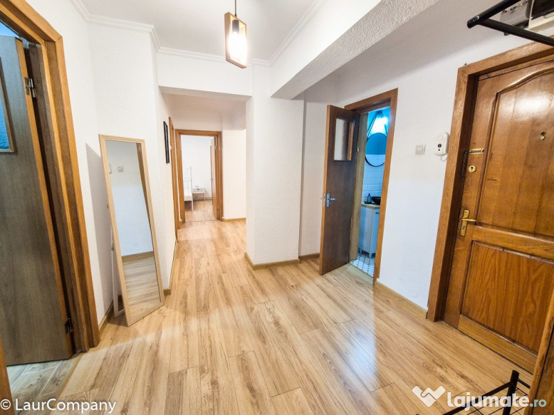 Apartament 3 camere Ultracentral Pitesti