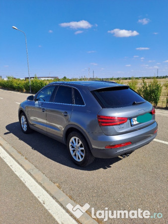 Audi Q3 TFSI quattro