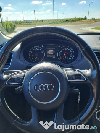 Audi Q3 TFSI quattro