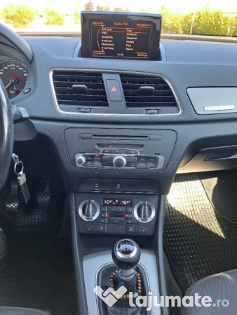 Audi Q3 TFSI quattro