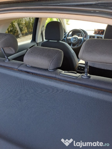 Audi Q3 TFSI quattro