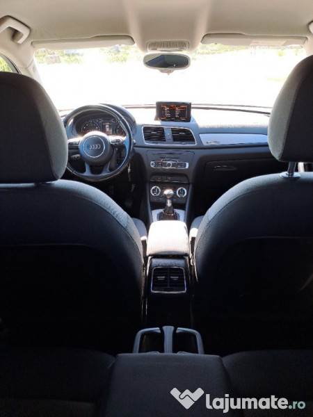 Audi Q3 TFSI quattro