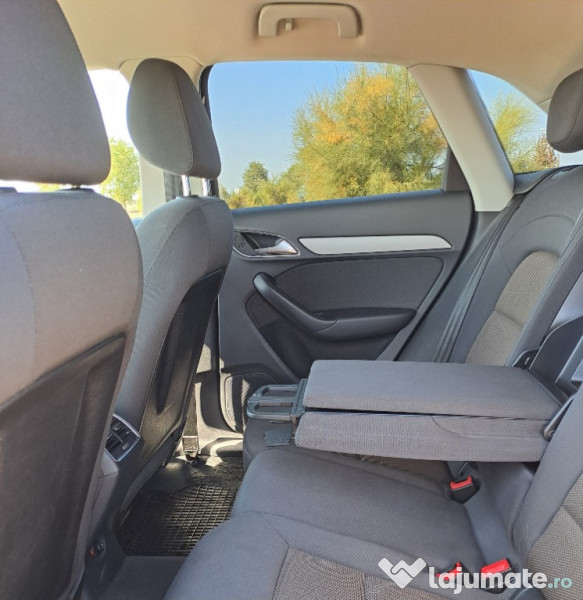 Audi Q3 TFSI quattro