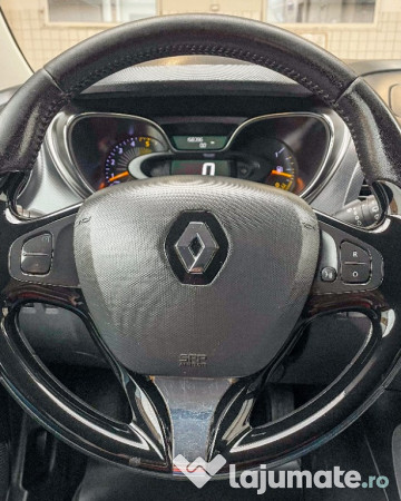 Renault Captur, 1.5Diesel, Garantie 12 luni, Buy-Back,Rate fixe 