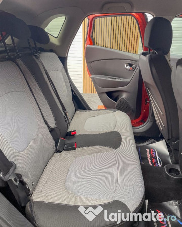 Renault Captur, 1.5Diesel, Garantie 12 luni, Buy-Back,Rate fixe 