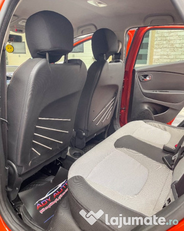 Renault Captur, 1.5Diesel, Garantie 12 luni, Buy-Back,Rate fixe 