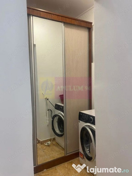 Inchiriere 2 camere B-dul Chisinau - stradal 