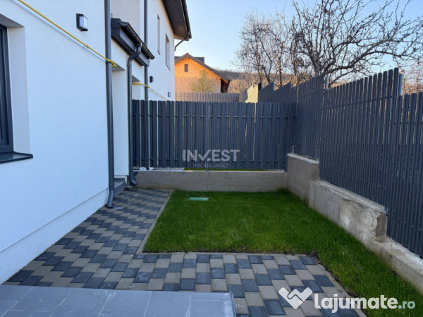 Casă finalizată cu 117mp utili în zona Bucium